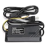 YaeCCC 10KV 30mA Power Supply for Glass Neon Sign