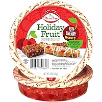 【Cherryさま専用ページ】 Amazon.com : Paradise Red Cherry Halves, 8 Ounce : Fruit Leathers