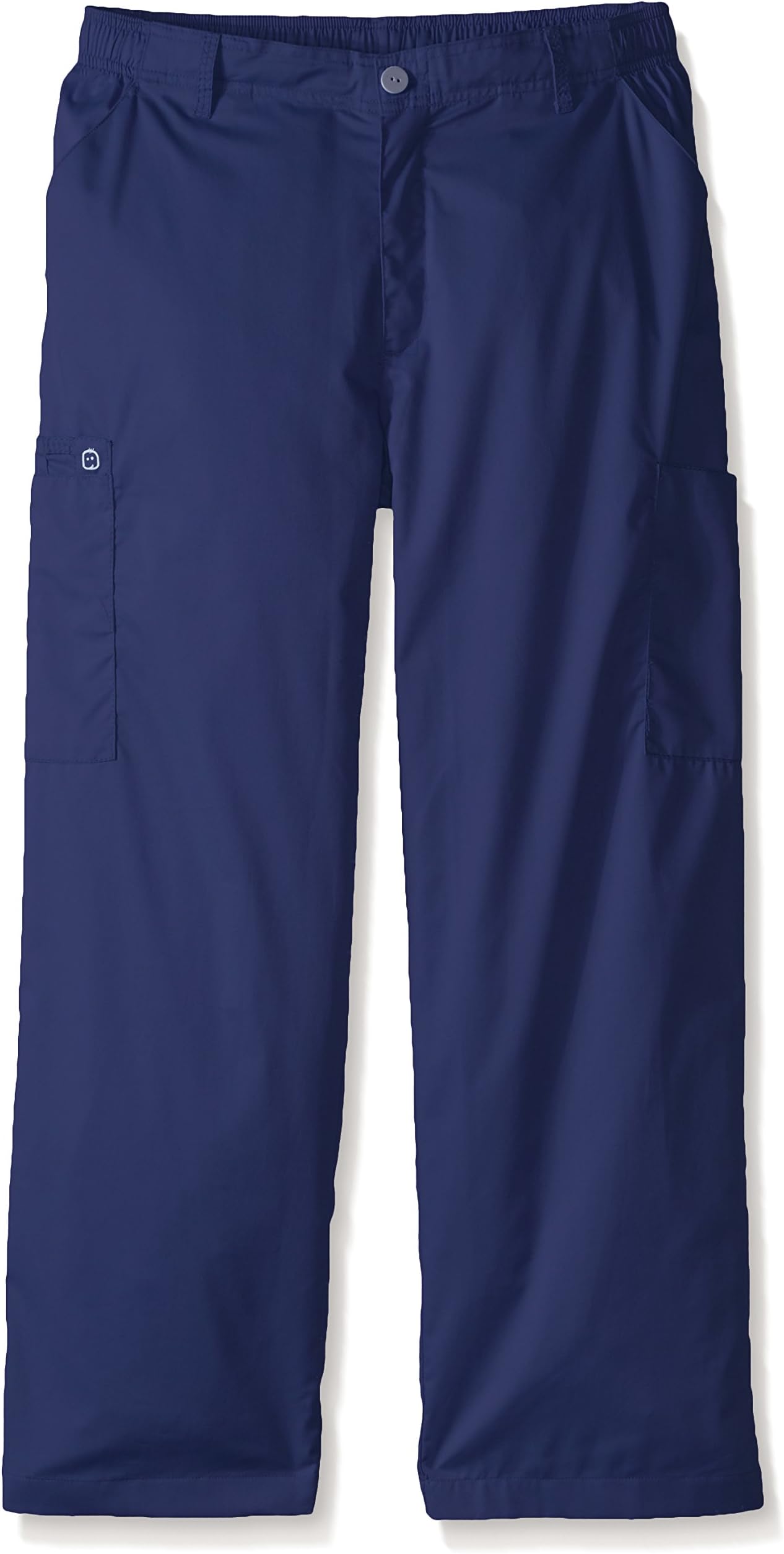 WonderWink Men's Big Tall-Plus-Size Wonderwork Cargo Pant