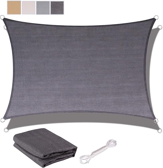 sonnensegel 4x6m