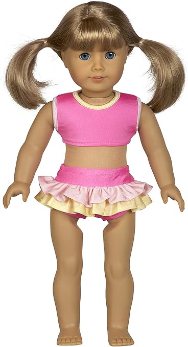 diana playing with dolls