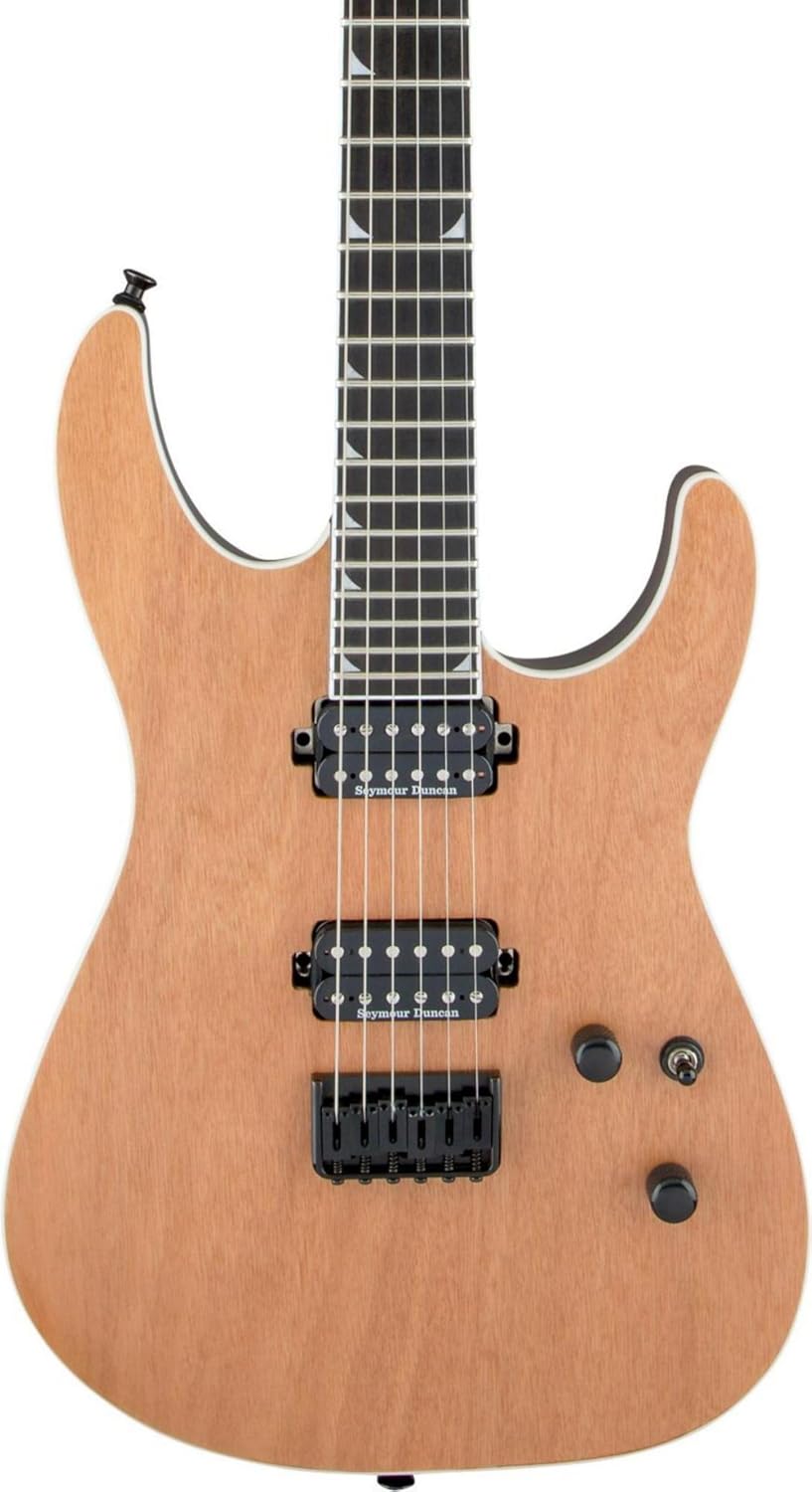 Amazon Jackson Pro Series Soloist Sl2ht Mah Natural エレキギター エレキギター 楽器 Amazon Jackson Pro Series Soloist Sl2ht Mah Natural エレキギター エレキギター 楽器