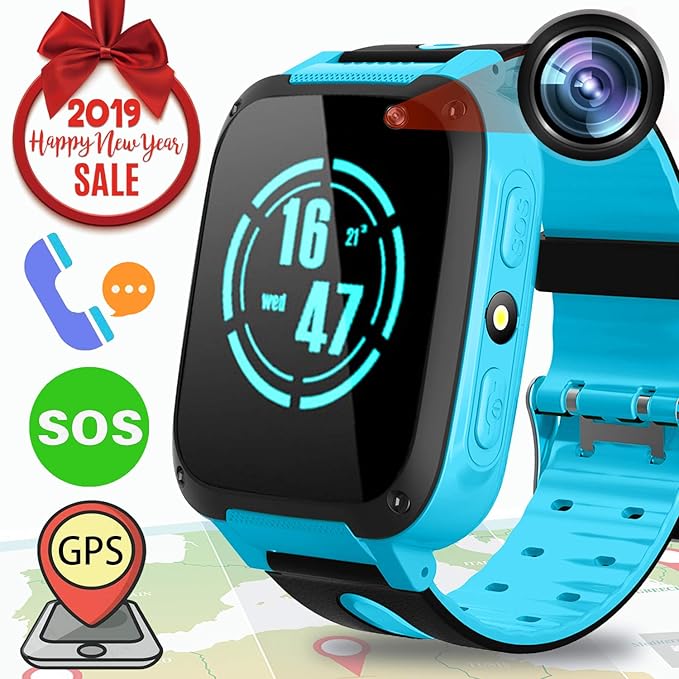smartwatch for 6 year old