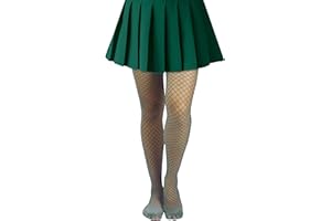Lastclream High Waisted Fishnet Tights for Women Sexy Fishnets Stockings Full Footed Fishnet Sheer Pantyhose Plus Size