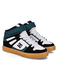 DC Shoes Pure HI Top EV Skate