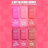 NYX Buttermelt Powder Blush Butta With Time Vegan Shade Butta With Time view 2