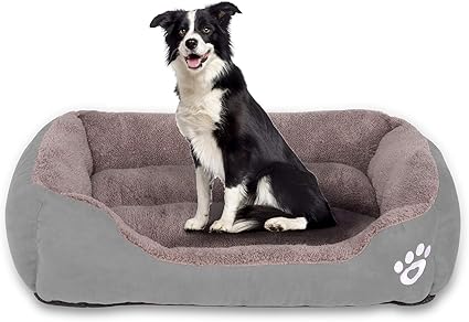 Amazon Com Utotol Fristone Dog Beds For Large Dogs Washable Pet