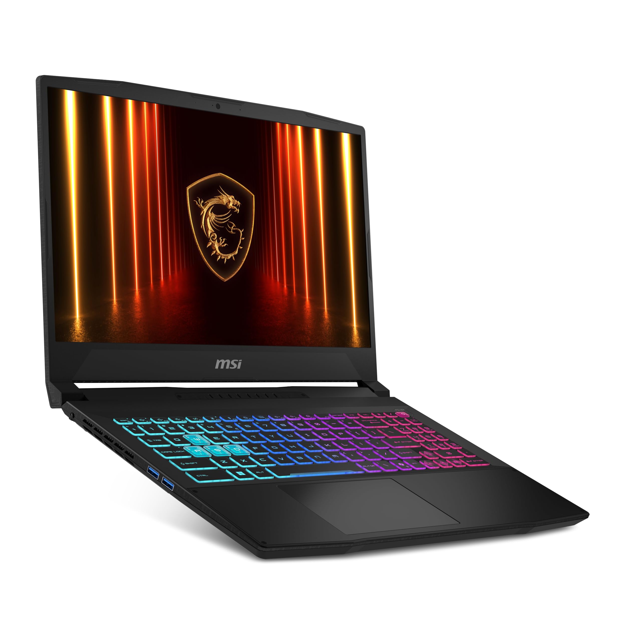 msi Katana 15 HX B14WFK-495IT, Notebook Gaming 15.6" FHD 144Hz, Intel Core i9-14900HX, Nvidia RTX 5060 8GB GDDR7, 1TB SSD PCIe4, 16GB RAM DDR5, WiFi 6E, Win 11 Home [Layout e garanzia ITA]