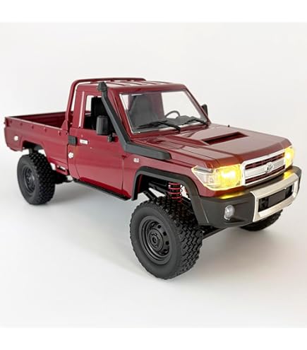 Amazon.com: Toyota 86 (TA06 Chassis) (RC Model) : Toys & Games