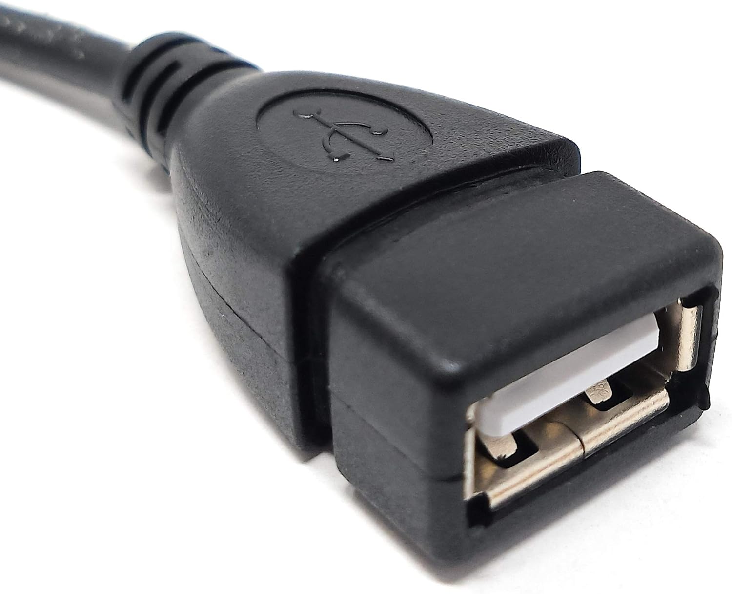 SYSTEMS USB OTG Host Cable Adapter for On The Go Micro USB 2.0 Type A