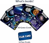 Skillmatics Guess in 10 NASA Space Card Game for Kids 8+ Brand Skillmatics view 2