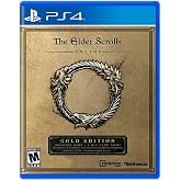 The Elder Scrolls Online - PlayStation 4 Gold Edition