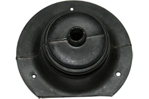 OMIX-ADA Omix | 18806.03 | Transmission Shifter Boot, Manual, T4/T5 | OE Reference: 5752010 | Fits 1980-1986 Jeep CJ5 / CJ7 / CJ8