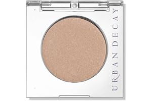 Urban Decay 24/7 Longwear Eyeshadow Single - High-Pigment Eye Shadow Compact, Smooth & Blendable Color, Up to 12HR Wear, Crease-free Makeup, Matte Satin Shimmer & Metallic Finishes, Vegan