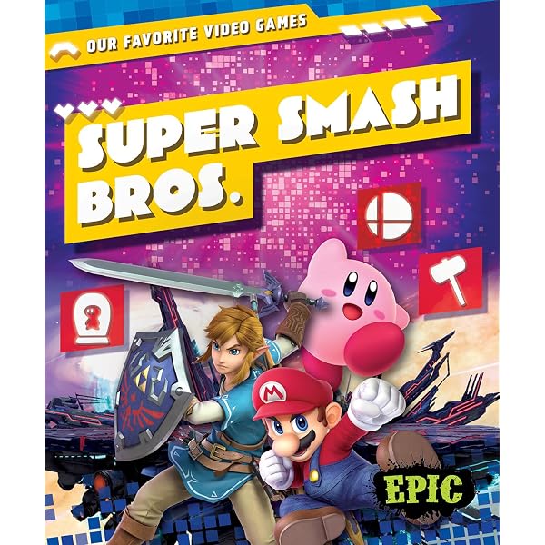 Un fan crea un manual de instrucciones de Super Smash Bros. Ultimate