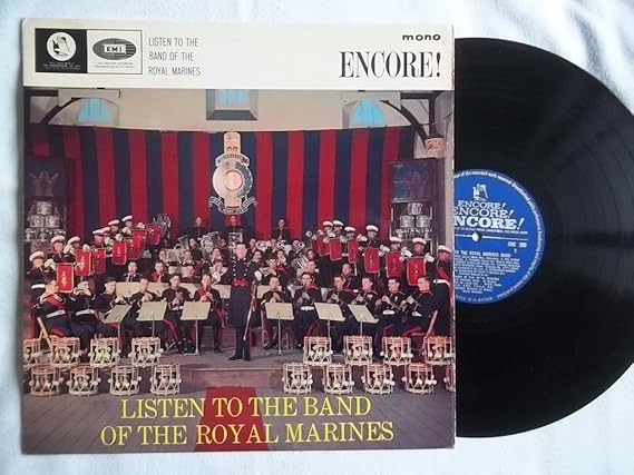 Soldats De Plomb Good Soldiers – 12 Royal Marines Band, Boîte, Made In England