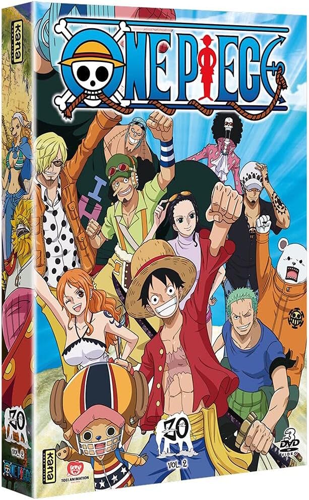 One Piece Zo Vol 2 Amazon Fr Hiroaki Miyamoto Dvd Blu Ray