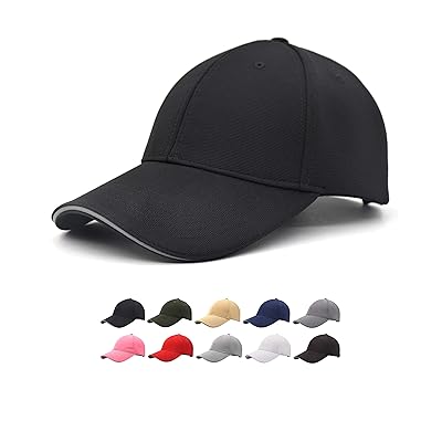 Low profile hats Clearance