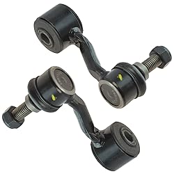 TRQ Front & Rear Sway Bar Stabilizer Link Set
