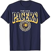 NBA - Indiana Pacers Arched Crest T-Shirt
