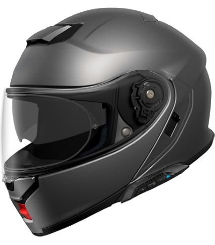Shoei Neotec 2 Le Lo-Rise Adult Modular Street Motorcycle Helmet
