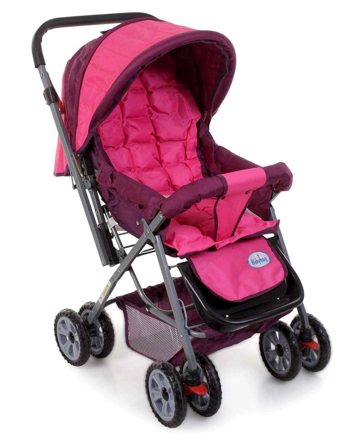 babyhug stroller price