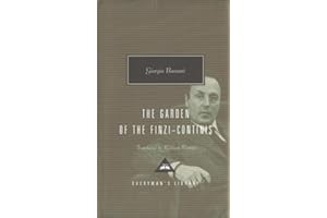 The Garden of the Finzi-Continis: Introduction by Tim Parks (Everyman's Library Contemporary Classics Series)