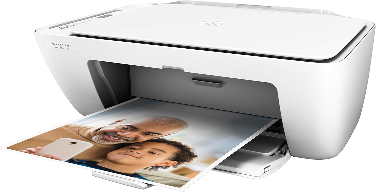hp deskjet 2652 bluetooth