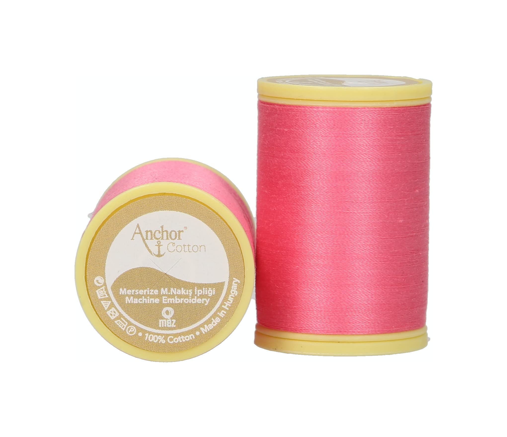 ANCHOR Machine Sewing Threads Cotton, Thickness: 50, Packaging: 10G, Running Length: 454M 54