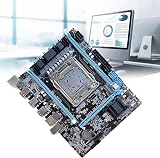 Oikabio X79 V389 Motherboard LGA2011 DDR3 ATX M.2 NVME E5 2630 2660 CPU SATA view 5
