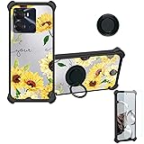 jioeuinly Case for Itel P40 Case Compatible with