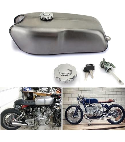 Amazon.com: Reproduction Gas Fuel Tank - Compatible with Honda