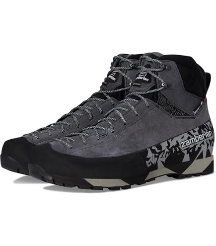 Amazon.com | Zamberlan 215 Salathe GTX RR Men's Hiking Shoes