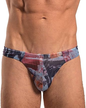 kiniki men's swim thong