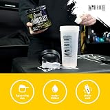 Warrior Amino Blast BCAA Powder 270g Fruit Salad – 5g BCAAs, Hydration view 3