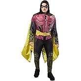 Men's Batman Arkham City Deluxe Muscle Chest Robin