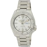 Amazon.com: Seiko Men's Analogue Automatic Watch with Stainless Steel Strap  SRPD53K1 : Clothing, Shoes \u0026 Jewelry