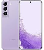 Amazon.com: SAMSUNG Galaxy S22 5G, US Version, 128GB, Pink Gold