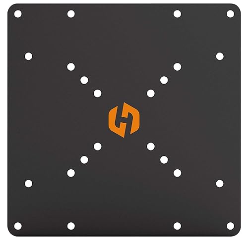 Husky Mounts 200x200 VESA Adapter Allows 100x100 Mount to Fit