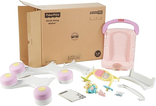 fisher price stroller walker