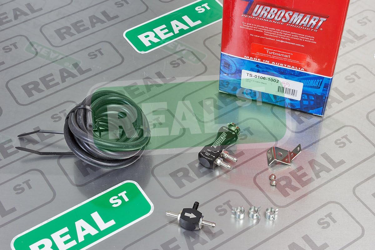 Amazon Com Turbosmart Ts 0106 1002 In Cabin Manual Boost