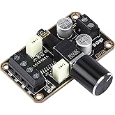 DROK 5W+5W Mini Audio Amplifier Board PAM8406 DC 5V Digital Stereo Power Amp 2.0 Dual Channel Class D Amplify Module for Speaker Sound System DIY
