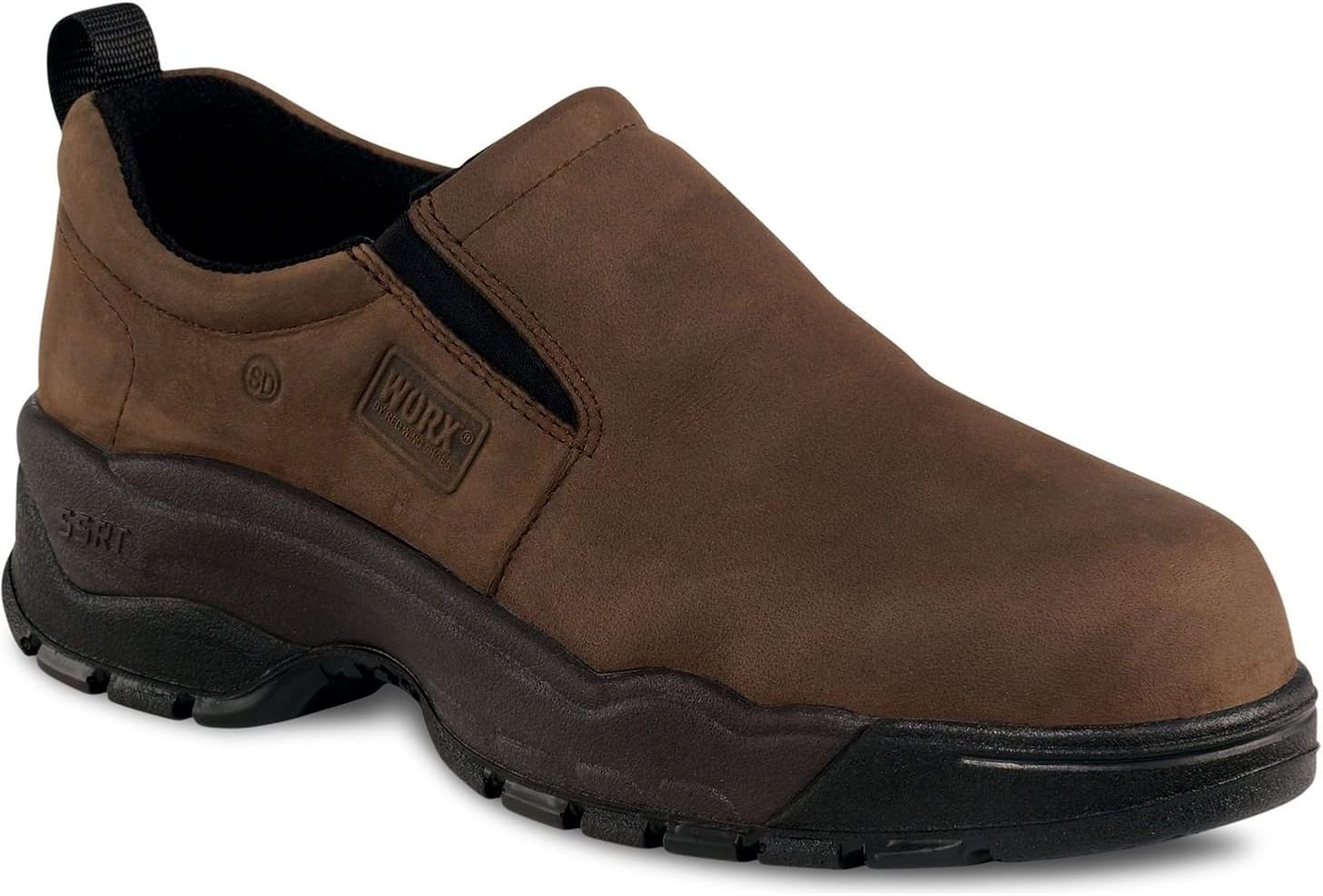 Red Wing Worx Shoes Women�s Jungle Moc Slip