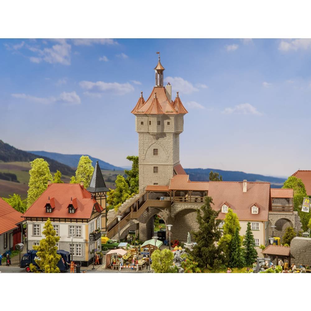 Faller 130400 H0 Historic City Gate