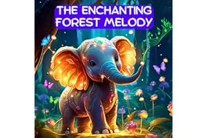 The Enchanting Forest Melody: Discovering the Music Within - A Bedtime Story for Kids (Tales from the Enchanted Forest: Life Lessons for Little Hearts [For Kids Ages 4-8 years old])