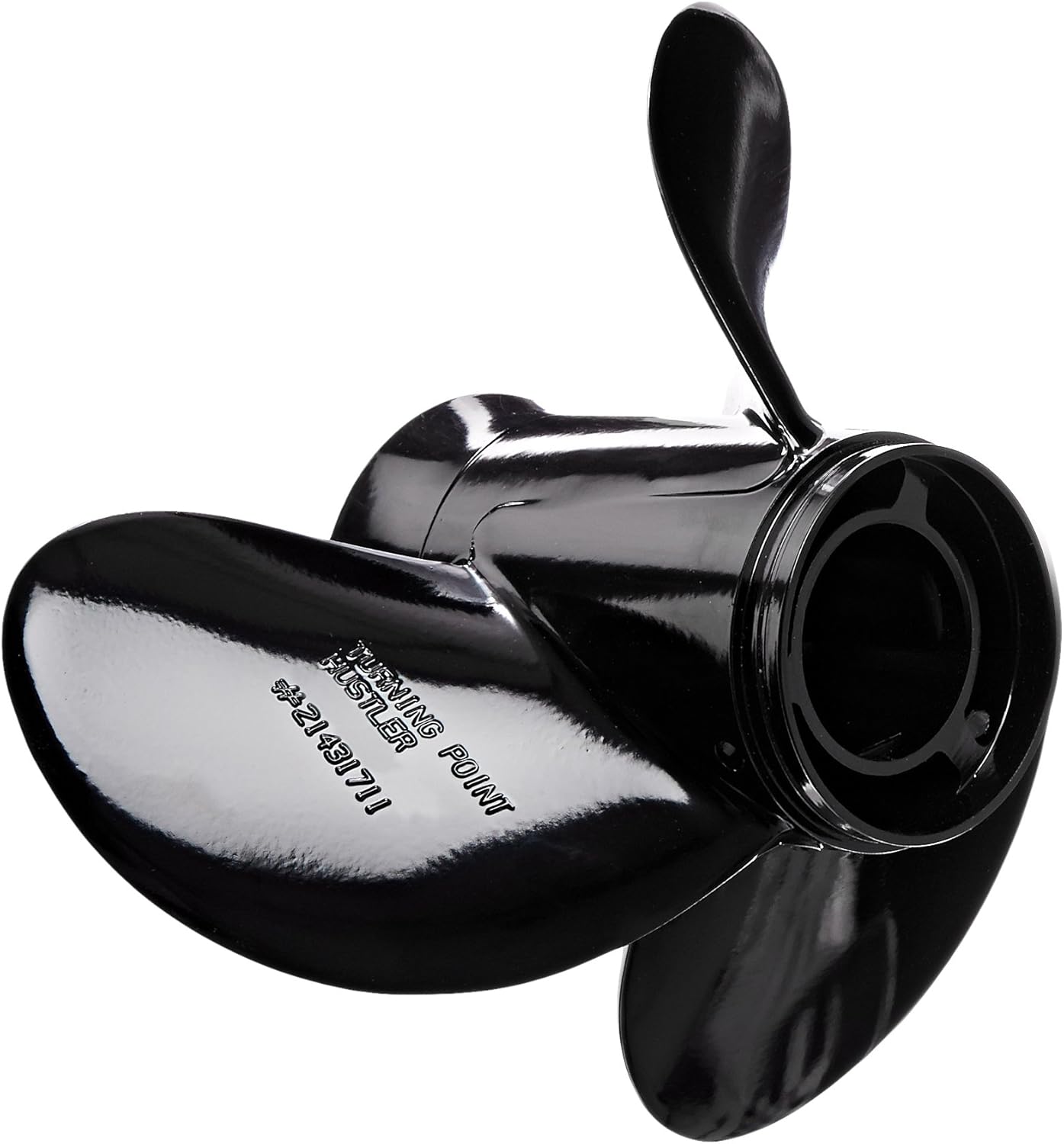 Turning Point Hustler Aluminum RightHand Propeller 10.5 X