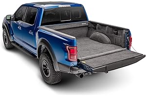 Bedrug Classic Bed Liner | 2019 - 2023 Ford Ranger Double Cab 5' Bed (BRZSPRAYON is required if installing over Spray-In Liner), Charcoal Grey | BRR19DCK