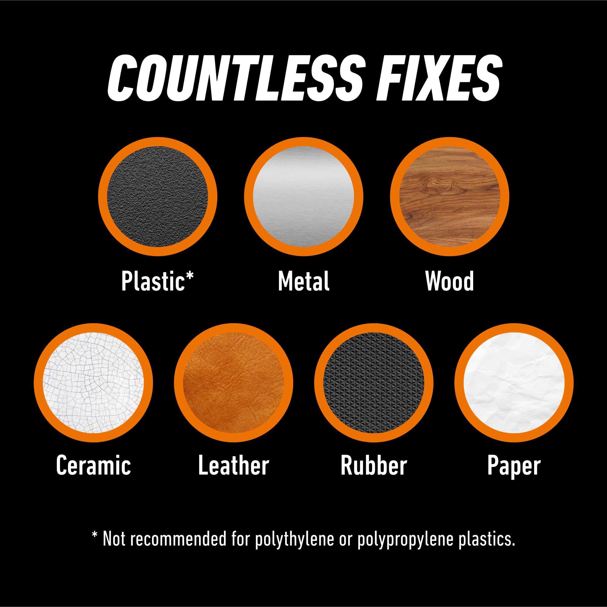 Gorilla Super Glue Gel XL, Clear Glue, 25 Gram (Pack of 1) - All Purpose and Fast Setting for Projects and Repairs