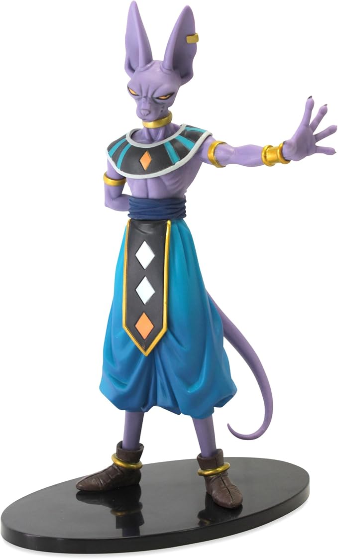 Amazon ドラゴンボールｚ 劇場版dxfフィギュア Vol 2 ビルス のみ フィギュア ドール 通販