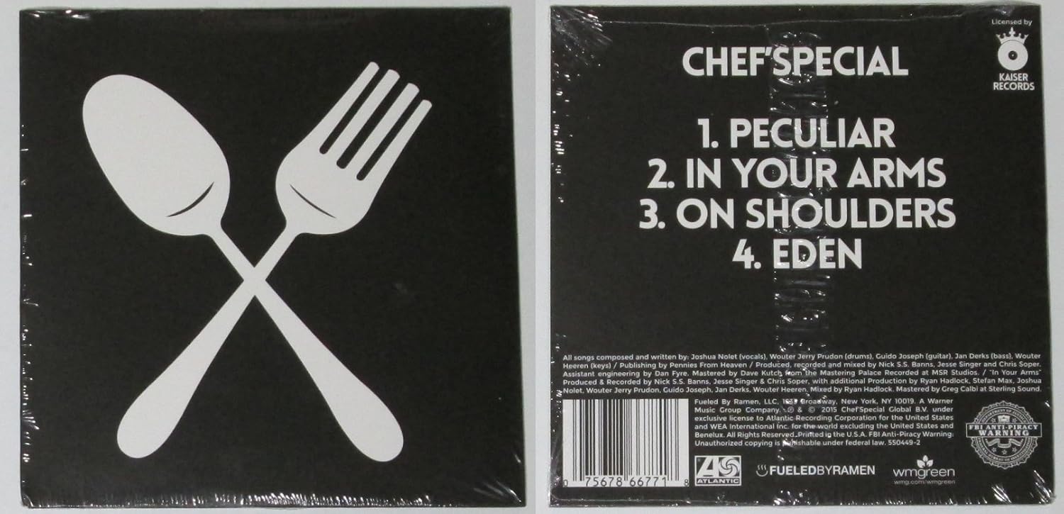 Chef S Special Chef S Special Ep Amazon Com Music A great song by chef'special which i just felt like covering because it's so lovely amazon com